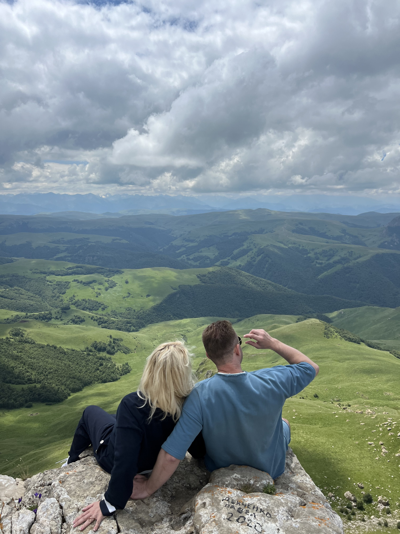 Приэльбрусье: трекинг в Архызе, проживание с альпаками, Бермамыт и полет на параплане (19/39)