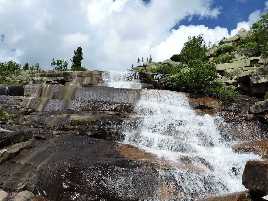 Поход в Ергаки (3/25)