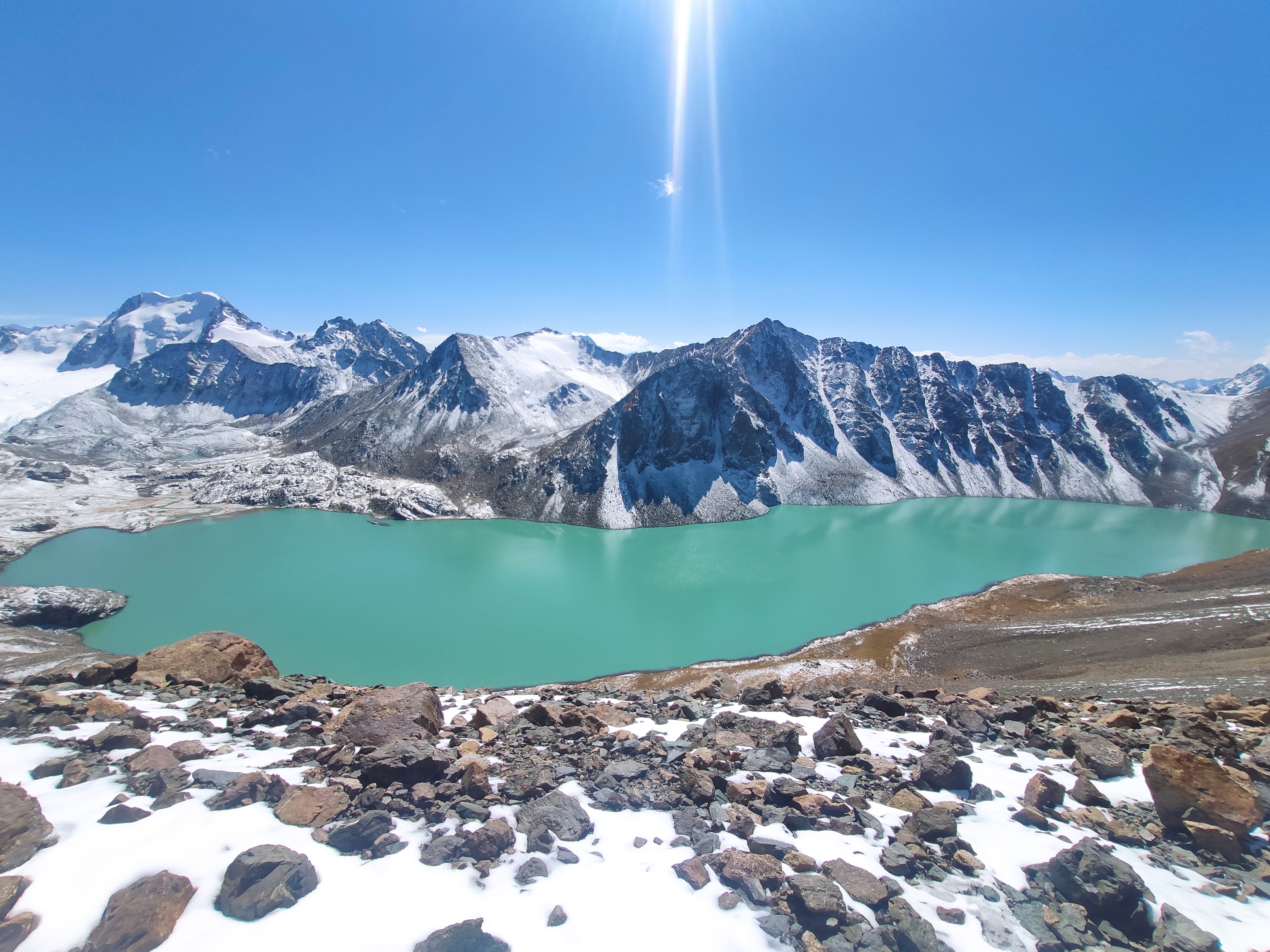 Тянь-Шань: Небесные горы Киргизии (1/14)