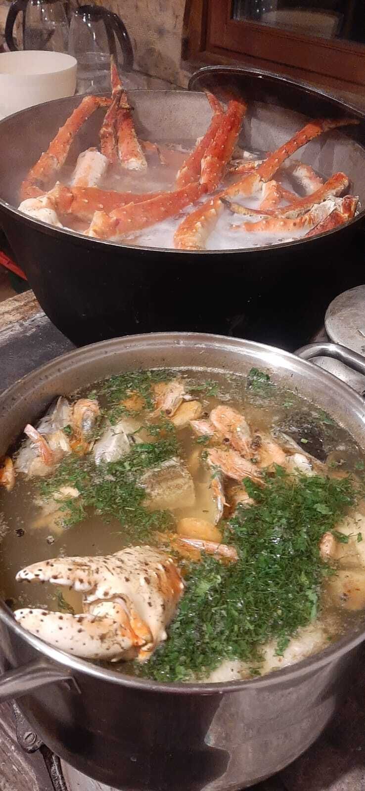 В Поисках Сияния: Мурманск - Кировск  - Териберка -  Саамы (4/38)