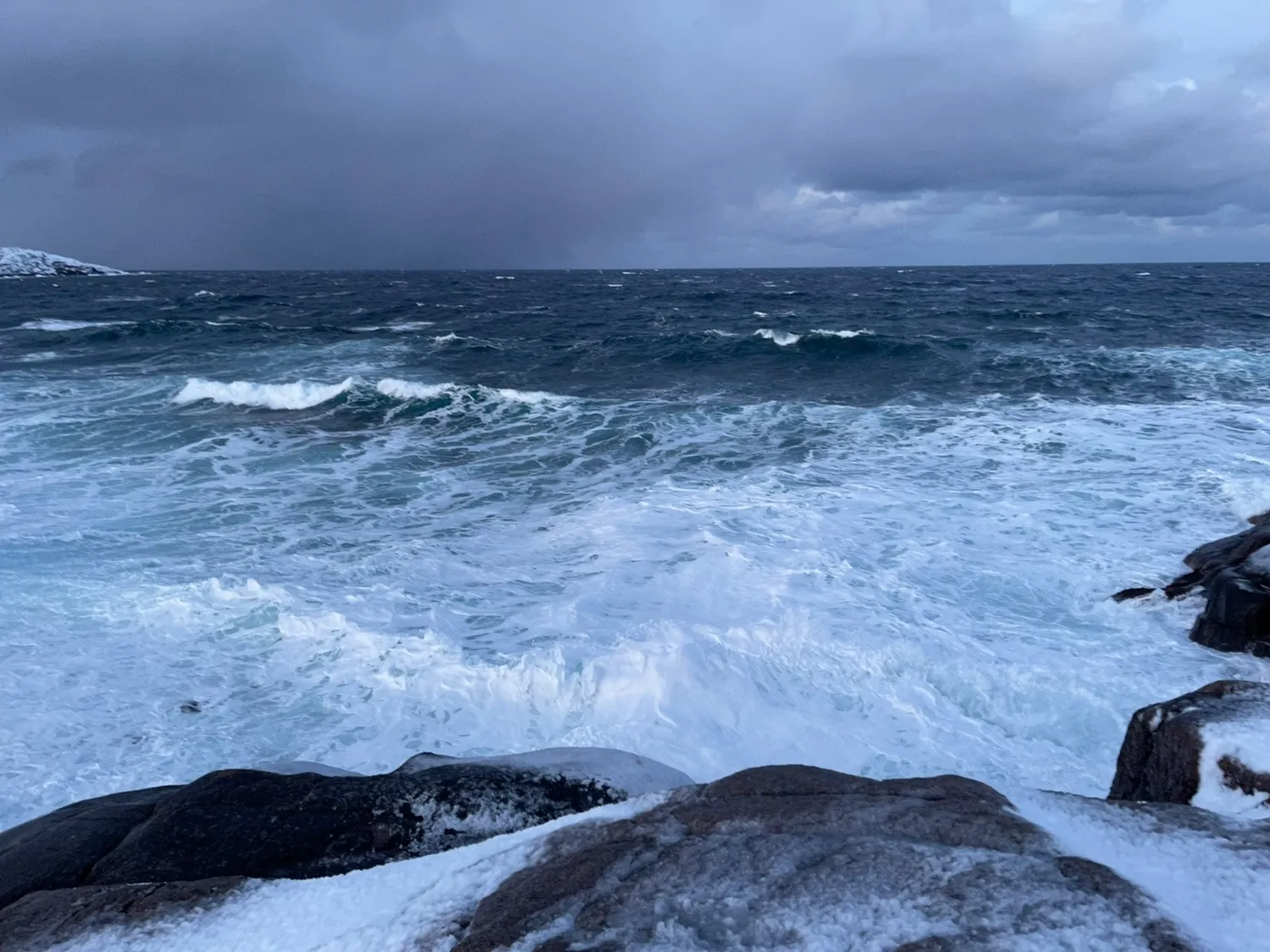 В Поисках Сияния: Мурманск - Кировск  - Териберка -  Саамы (9/38)