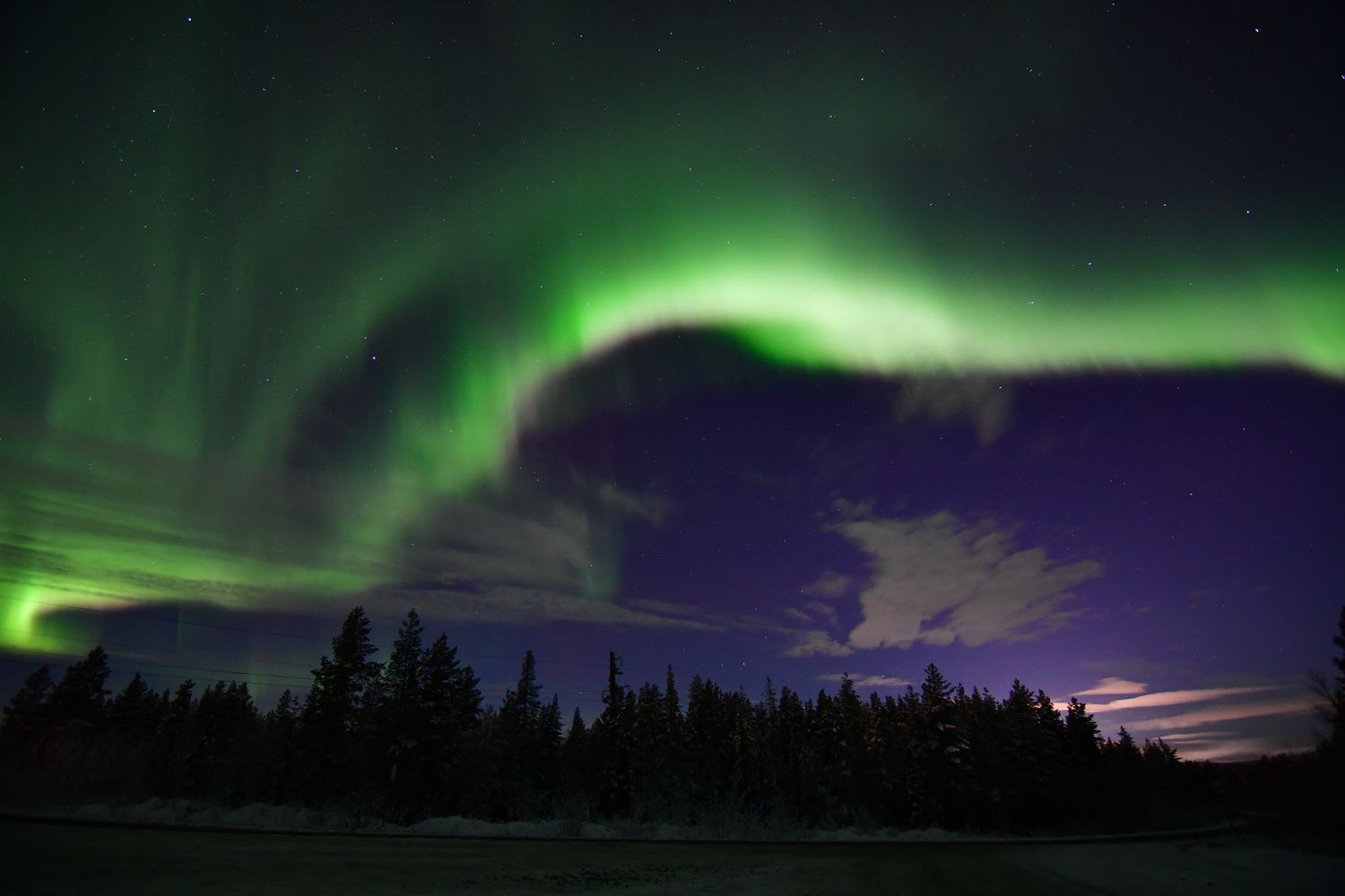 В Поисках Сияния: Мурманск - Кировск  - Териберка -  Саамы (18/38)