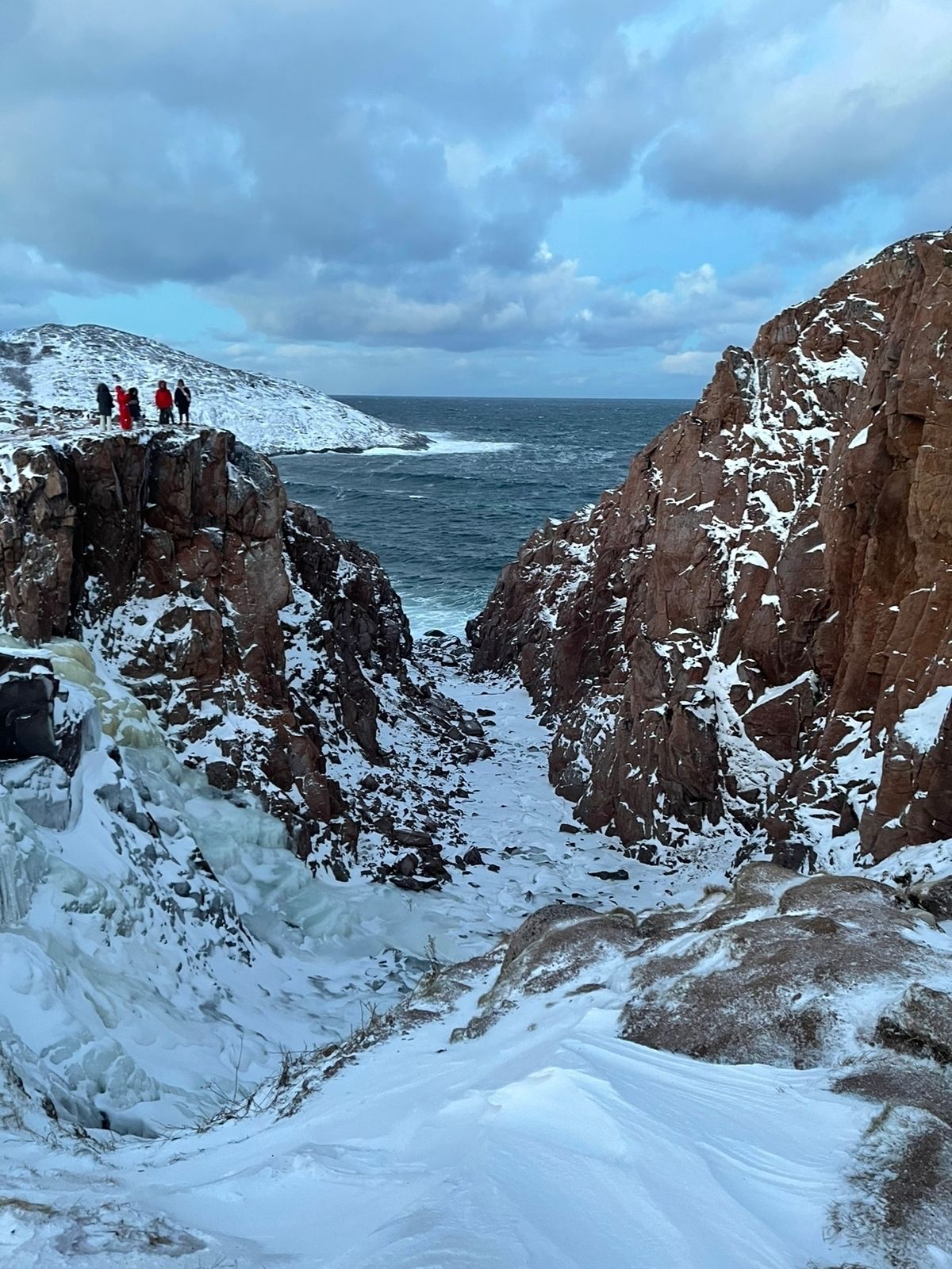 В Поисках Сияния: Мурманск - Кировск  - Териберка -  Саамы (16/38)