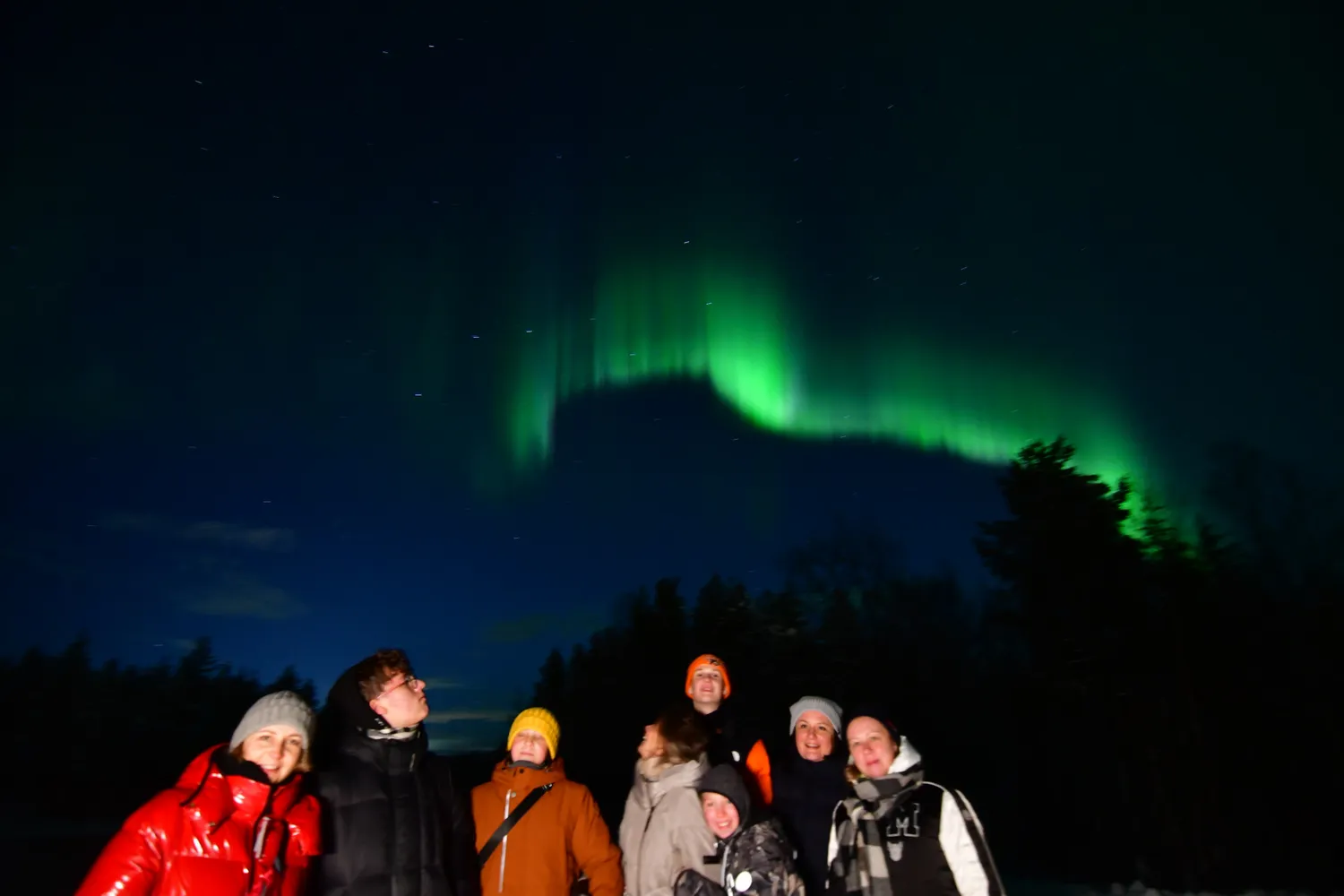 В Поисках Сияния: Мурманск - Кировск  - Териберка -  Саамы (20/38)