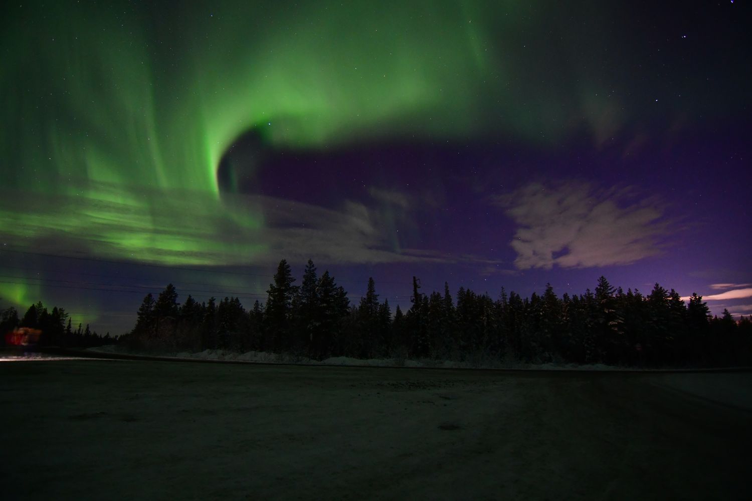 В Поисках Сияния: Мурманск - Кировск  - Териберка -  Саамы (14/38)