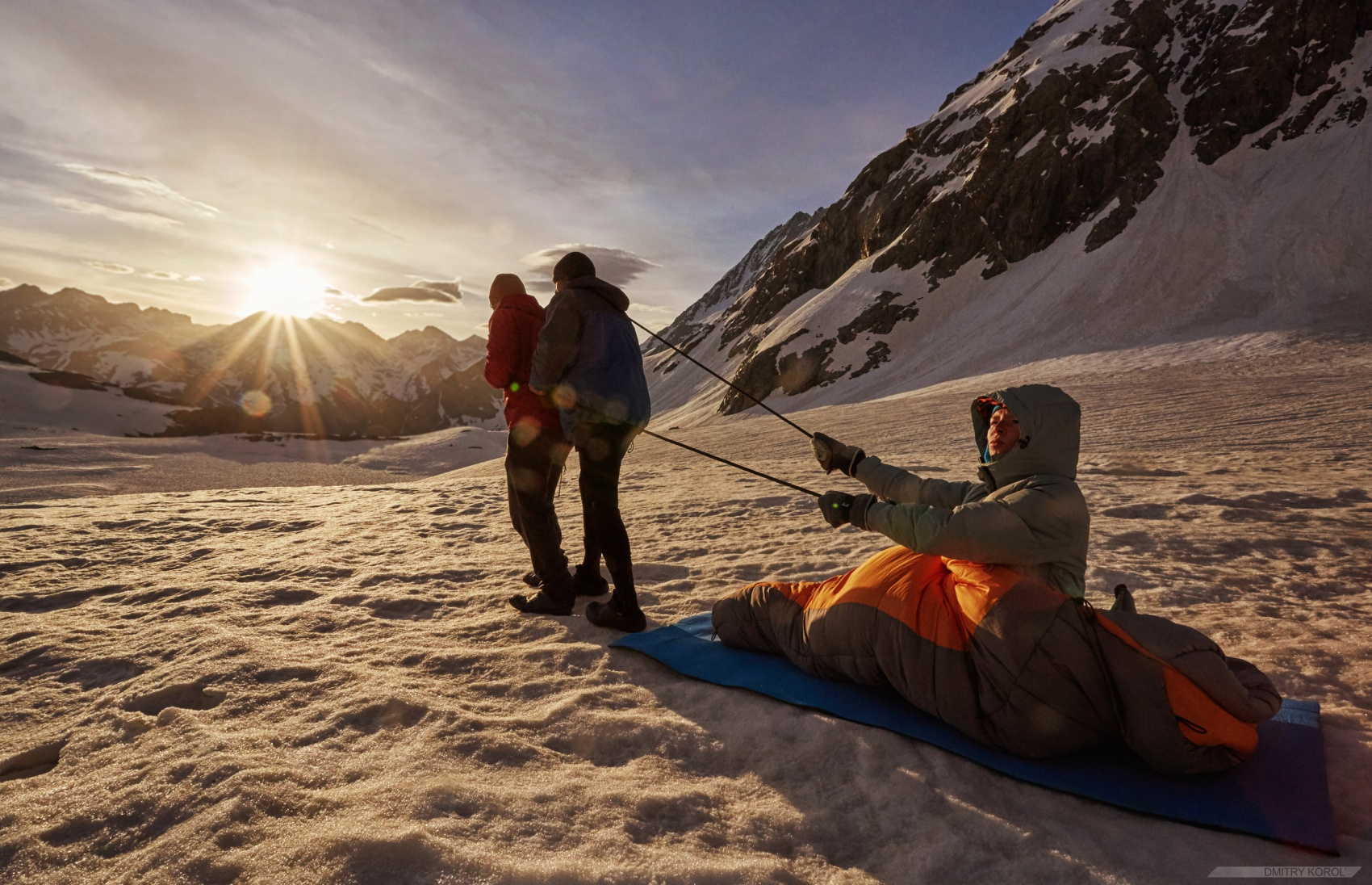 Поход на перевал Айюлю (34/43)