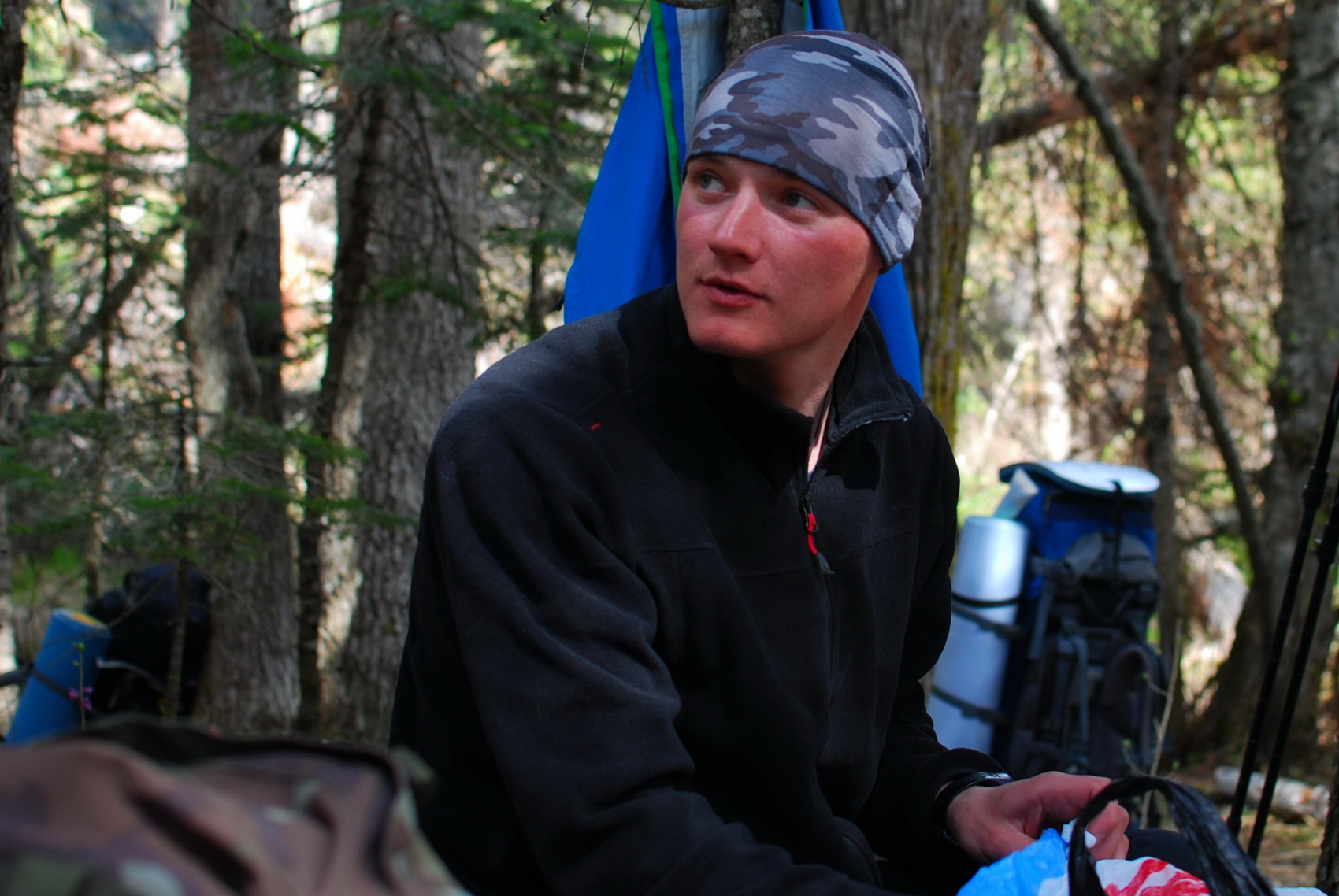 Поход на перевал Айюлю (24/43)