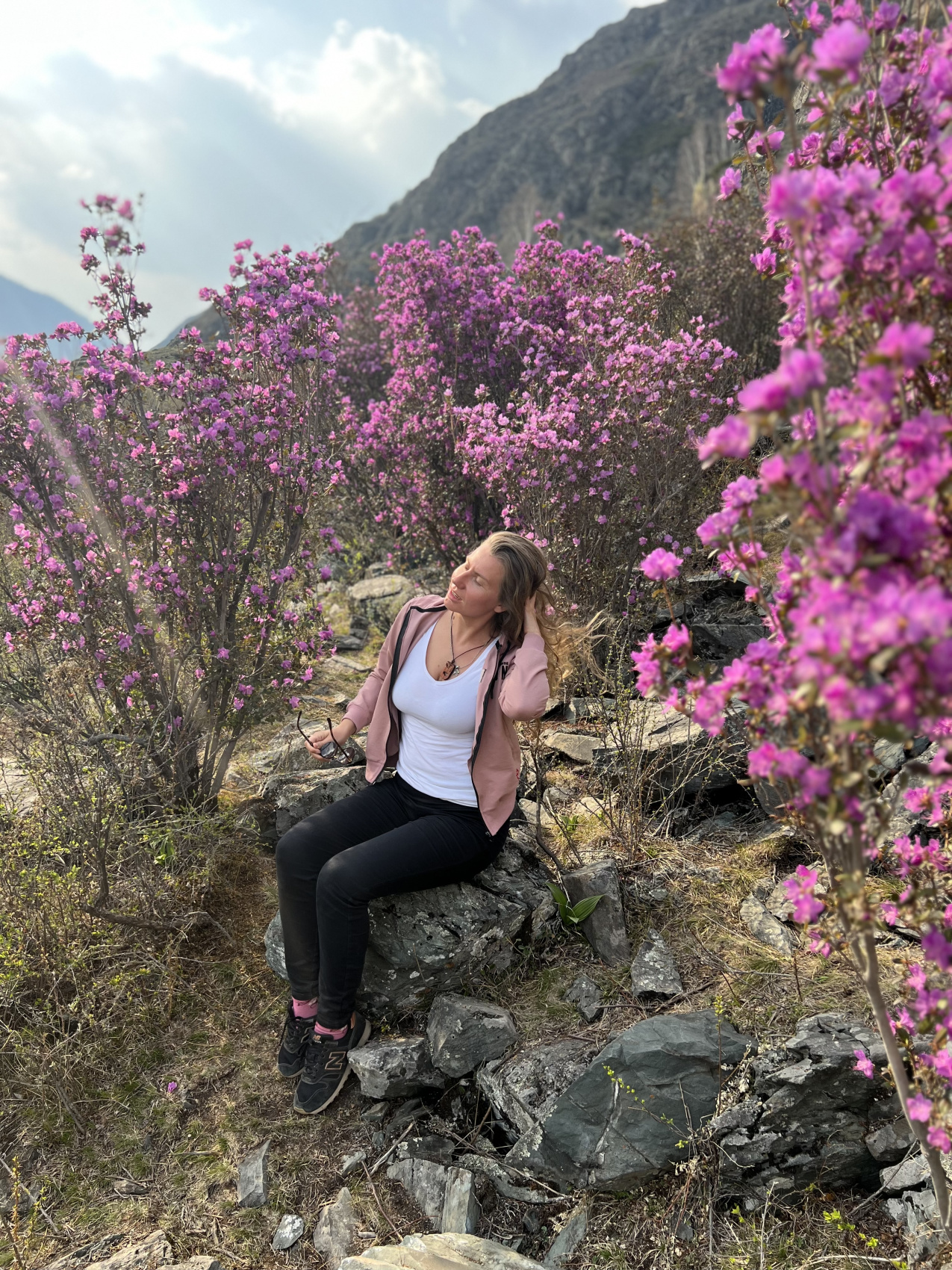 Весенний Алтай: Этно-Фото тур, Лучшие места, Все Включено, Комфорт (32/67)