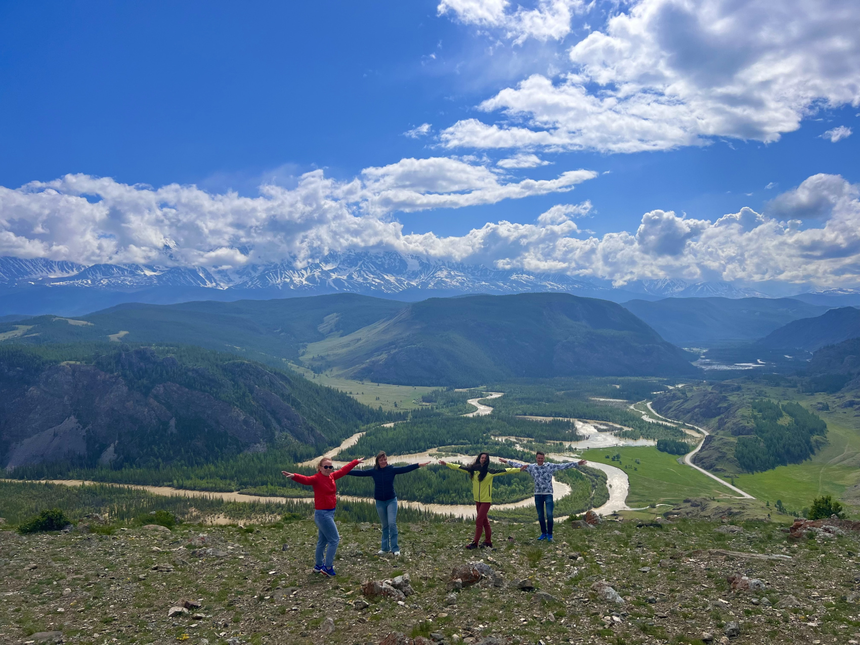 Весенний Алтай: Этно-Фото тур, Лучшие места, Все Включено, Комфорт (28/67)
