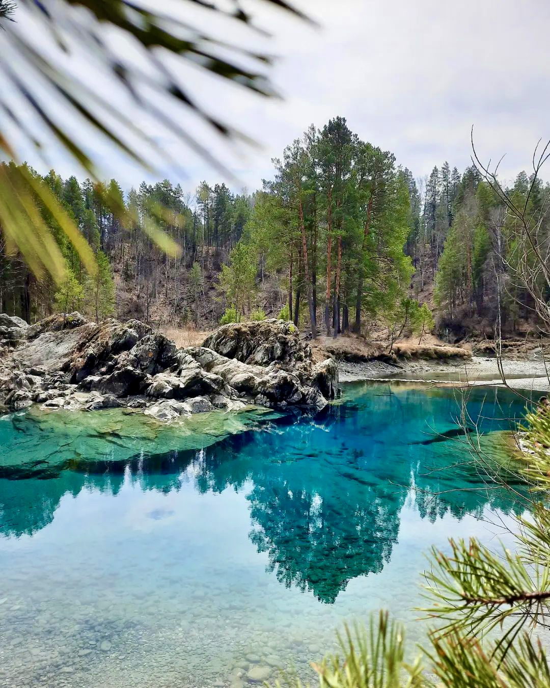 Весенний Алтай: Этно-Фото тур, Лучшие места, Все Включено, Комфорт (34/67)