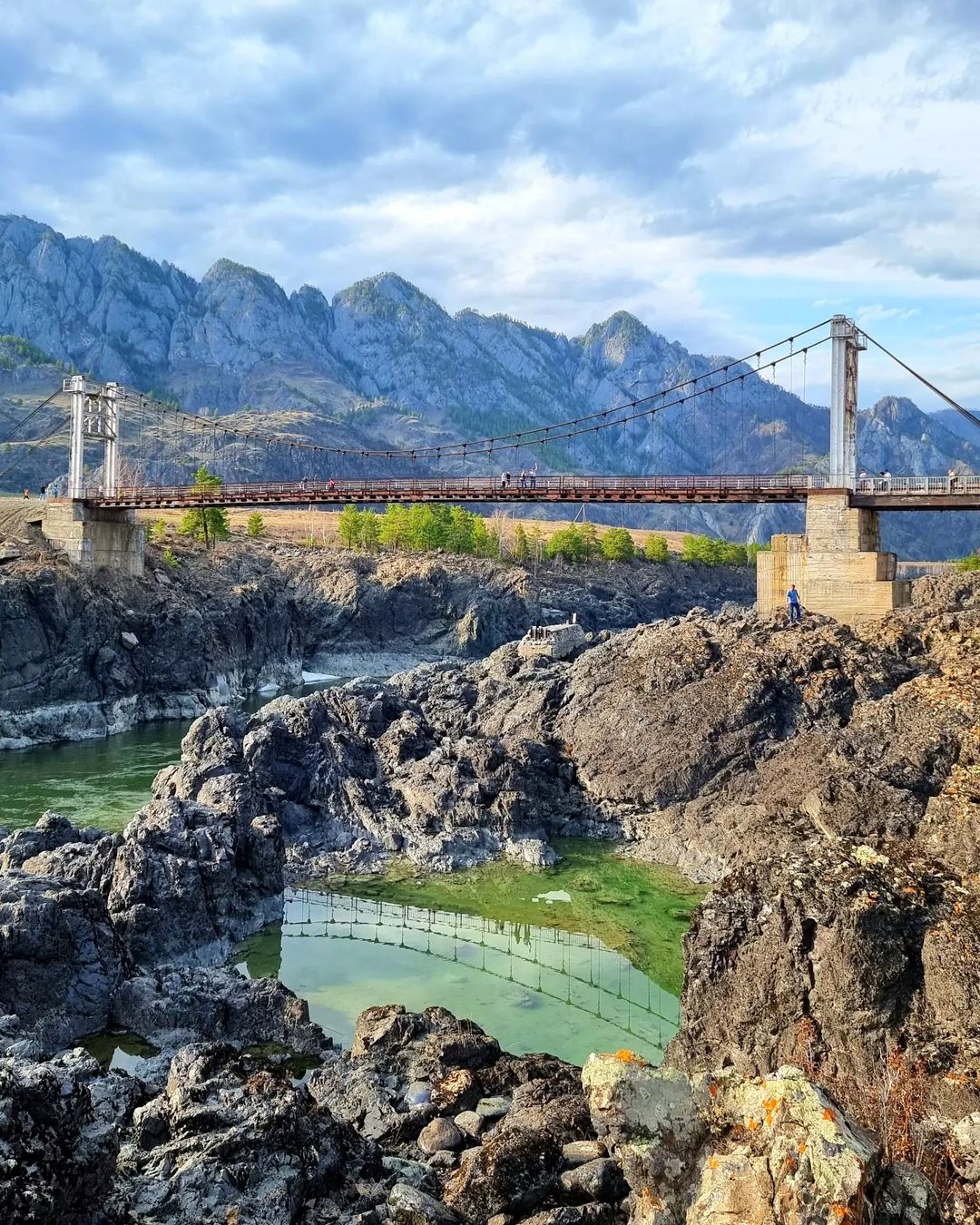 Весенний Алтай: Этно-Фото тур, Лучшие места, Все Включено, Комфорт (36/67)