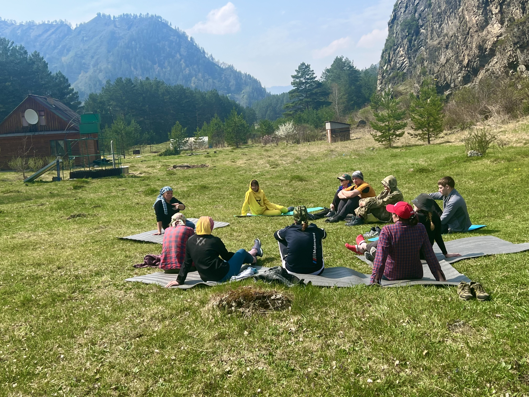 Весенний Алтай: Этно-Фото тур, Лучшие места, Все Включено, Комфорт (21/67)