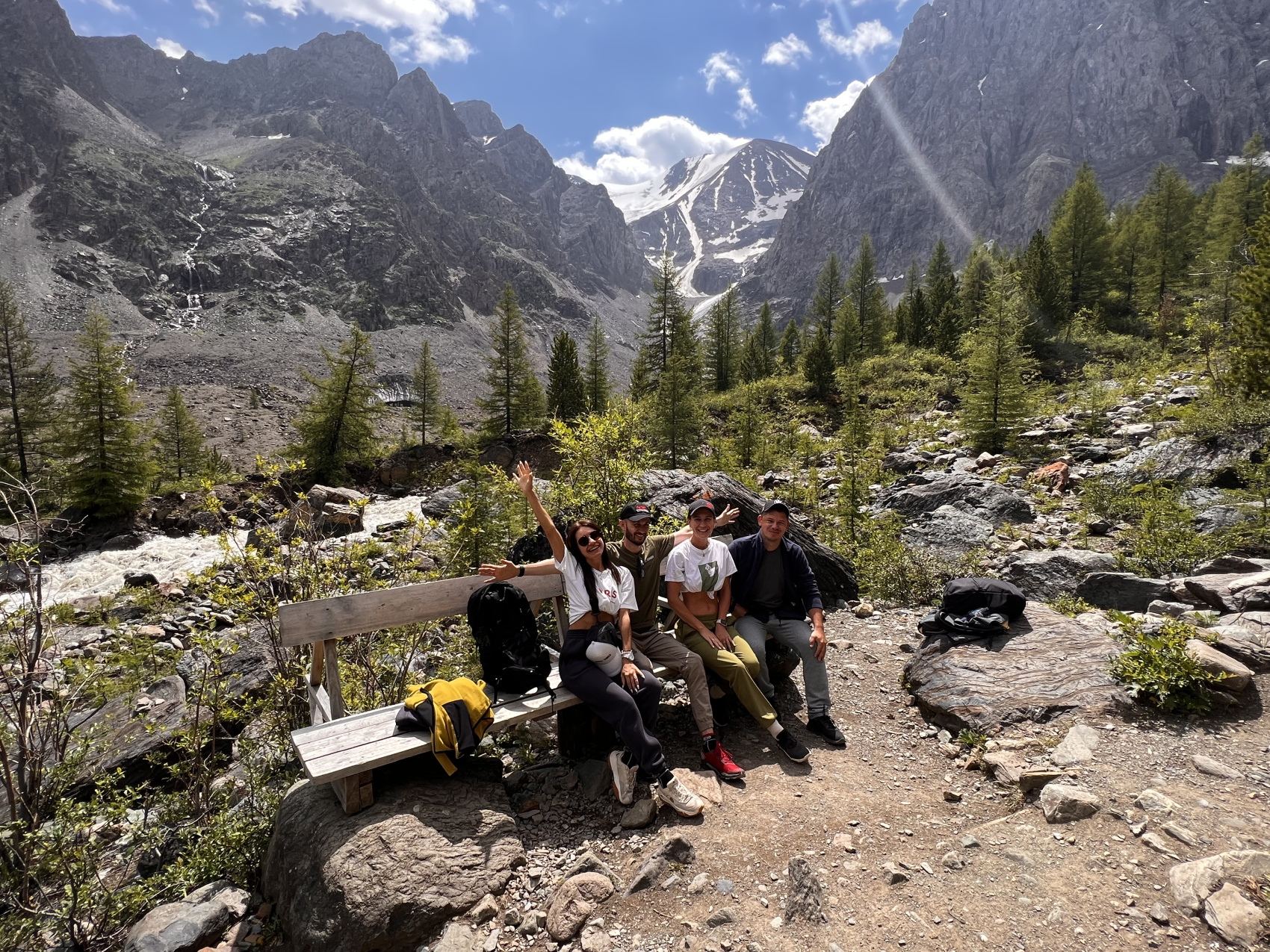 Весенний Алтай: Этно-Фото тур, Лучшие места, Все Включено, Комфорт (30/67)