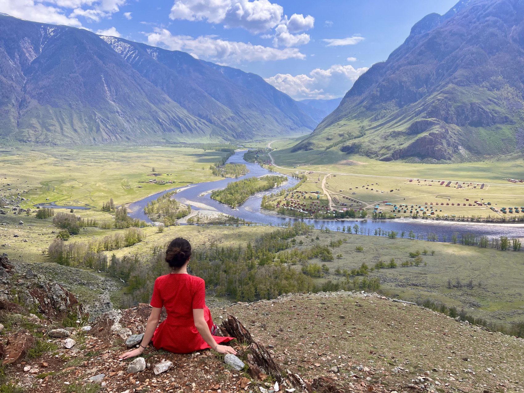 Весенний Алтай: Этно-Фото тур, Лучшие места, Все Включено, Комфорт (40/67)