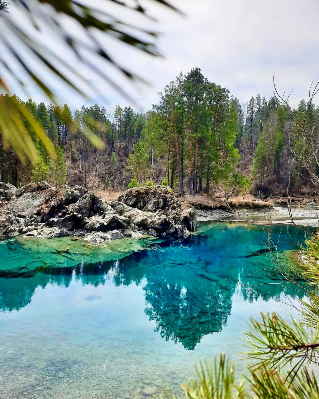 Весенний Алтай: Этно-Фото тур, Лучшие места, Все Включено, Комфорт (23/67)