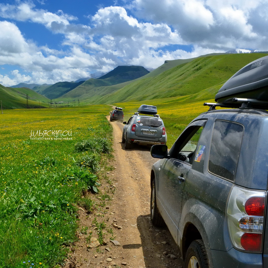 ДАГЕСТАН НАВСЕГДА • ГРАНД ТУР - всё и сразу!!! (18/73)