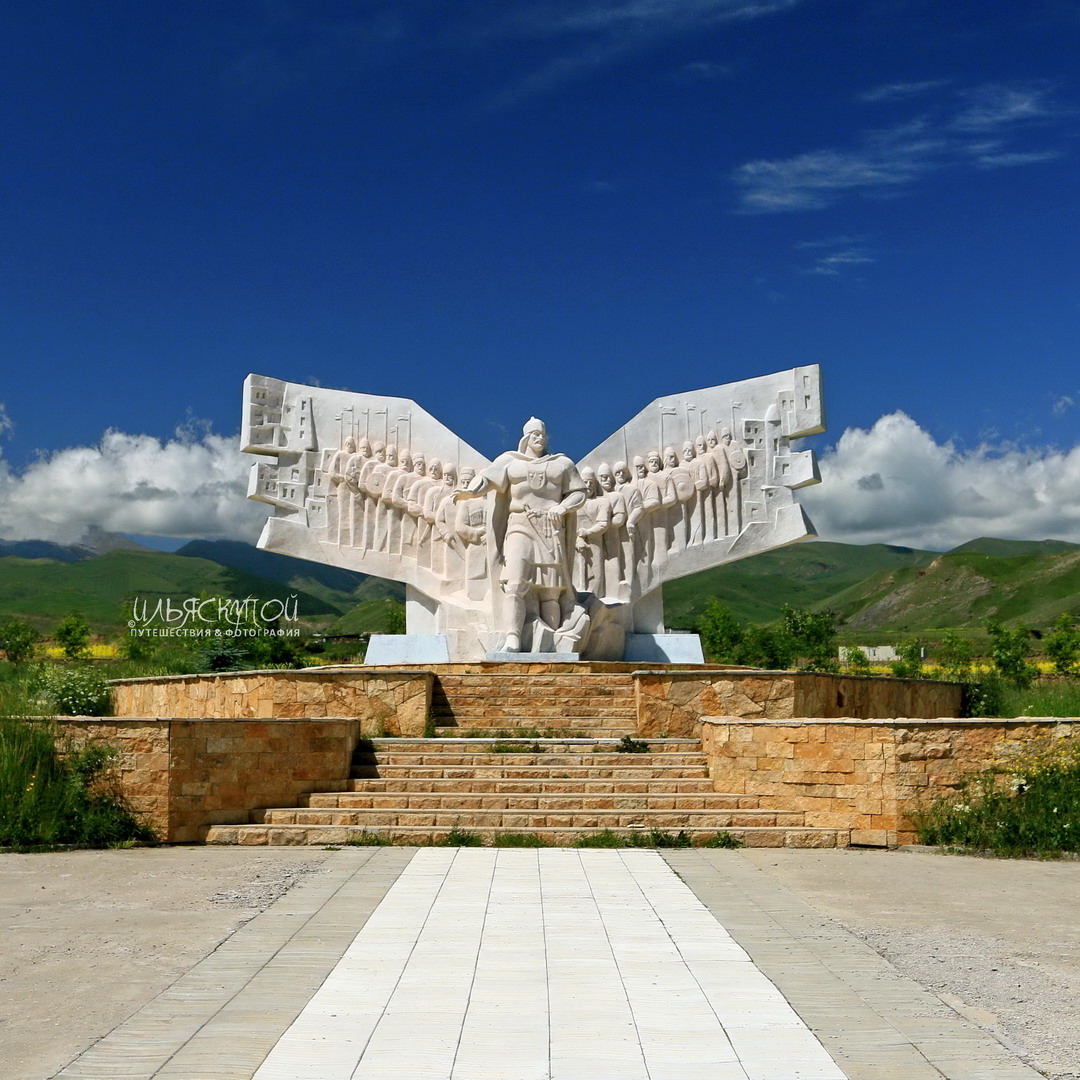 ДАГЕСТАН НАВСЕГДА • ГРАНД ТУР - всё и сразу!!! (15/73)