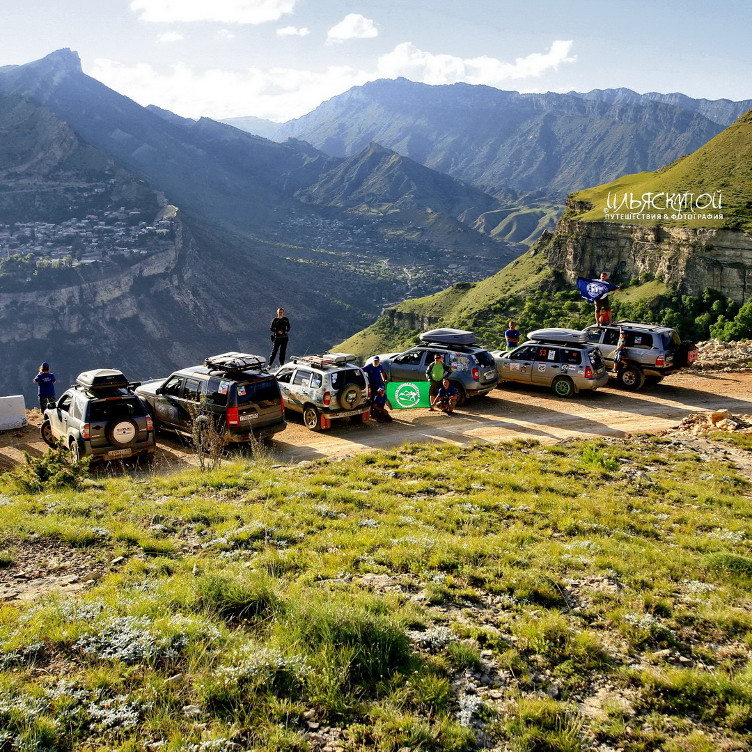 ДАГЕСТАН НАВСЕГДА • ГРАНД ТУР - всё и сразу!!! (16/73)