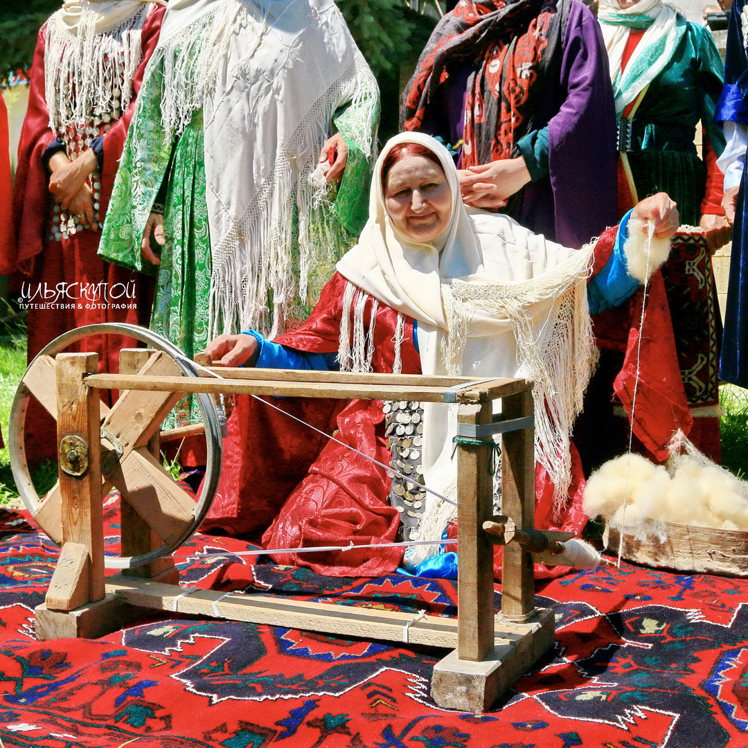 ДАГЕСТАН НАВСЕГДА • ГРАНД ТУР - всё и сразу!!! (22/73)