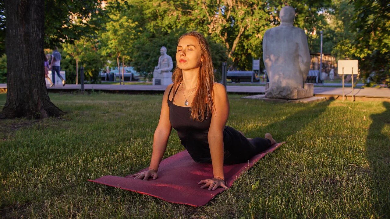 Йога-треккинг тур в Красную Поляну (5/43)