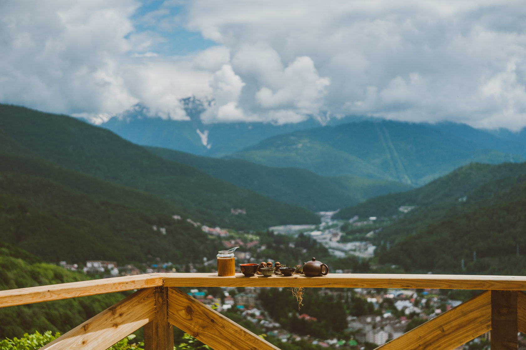 Йога-треккинг тур в Красную Поляну (15/43)