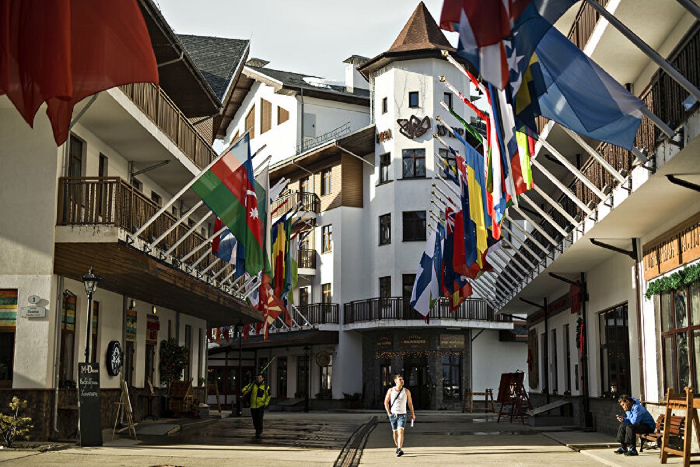 Йога-треккинг тур в Красную Поляну (10/43)