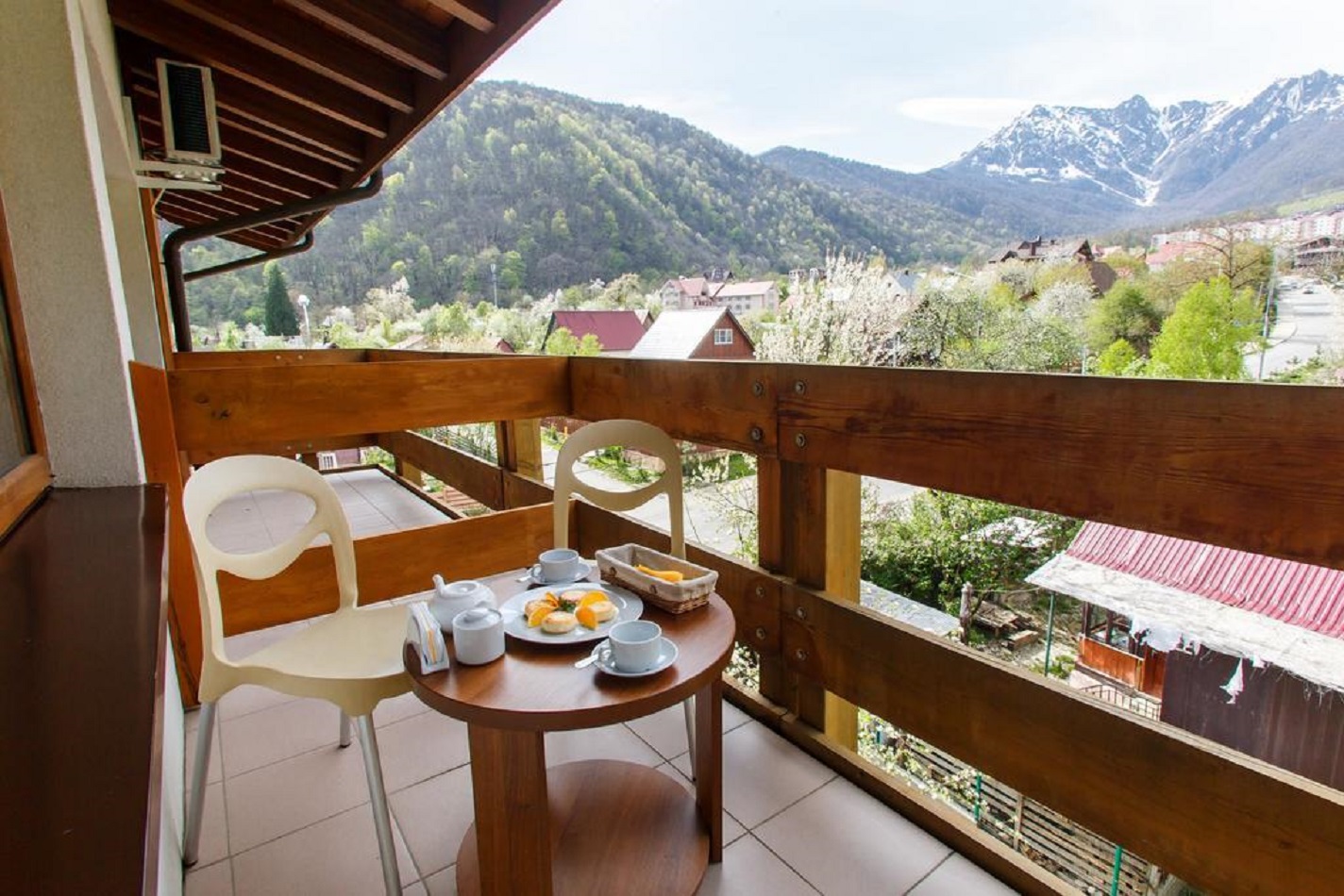 Йога-треккинг тур в Красную Поляну (4/43)