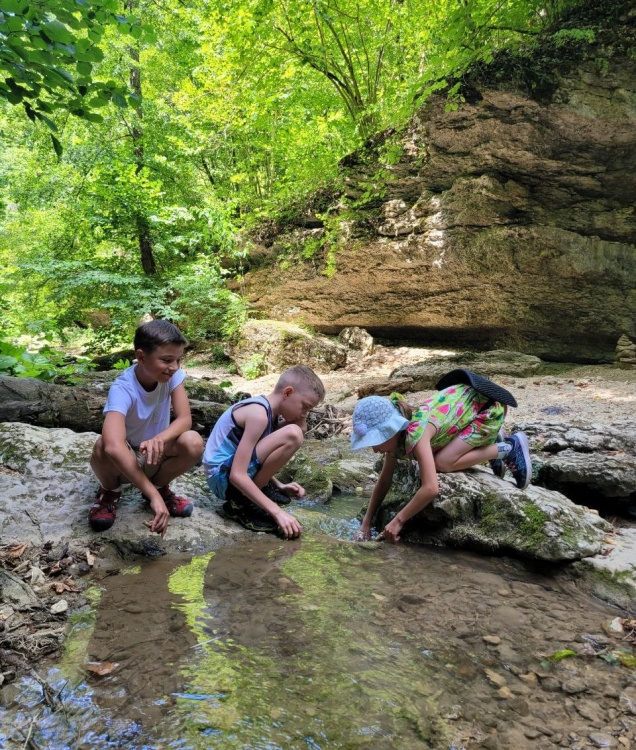 Семейная Адыгея: основы туризма (комфорт) (18/22)