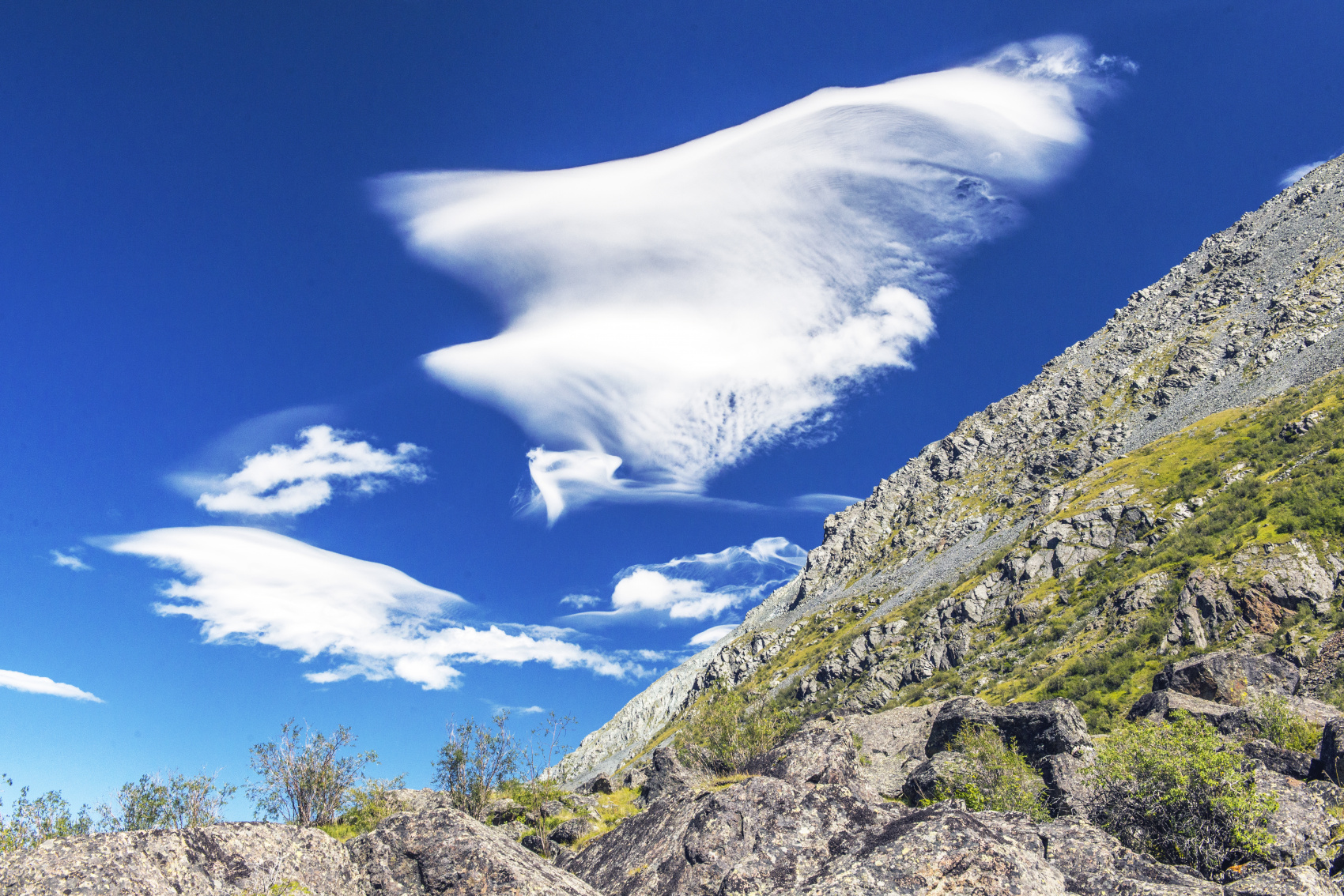 Вертолетом к горе Белухе(комфорт): Выход на новый Уровень (9/11)