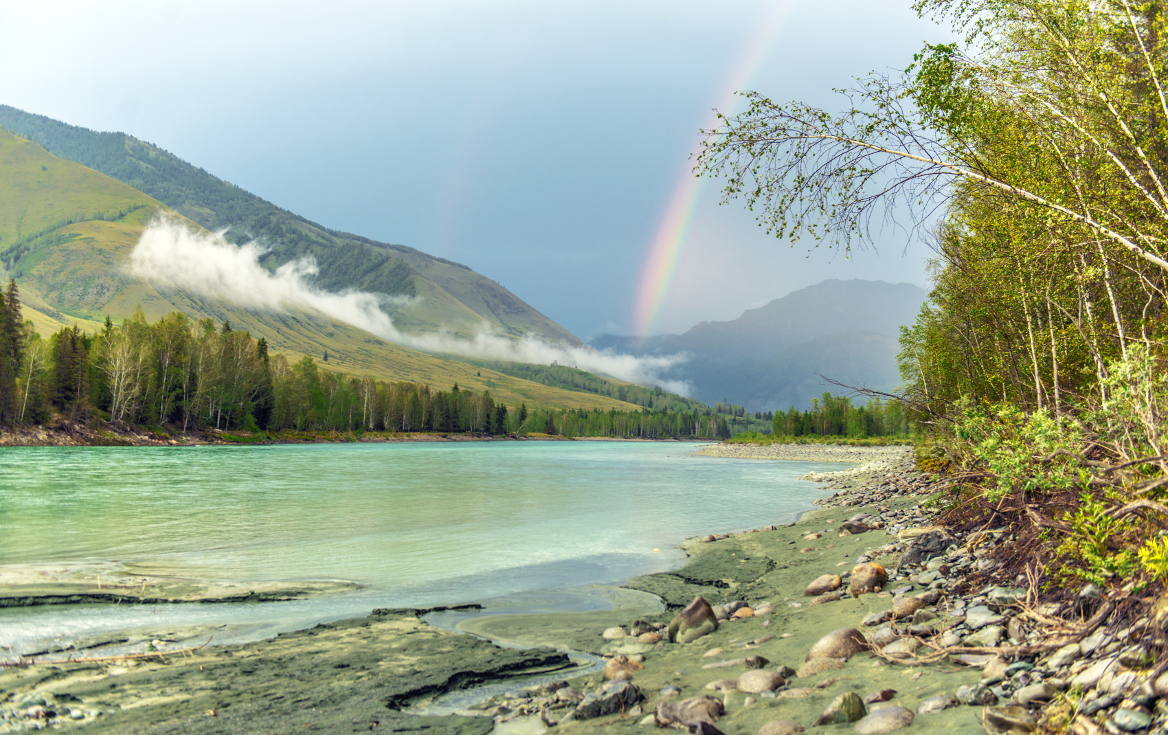 Вертолетом к горе Белухе(комфорт): Выход на новый Уровень (5/11)