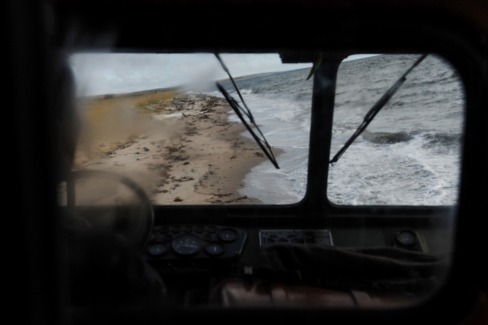 НЕтуристический Кольский. 7 дней вдоль Белого моря. (6/28)