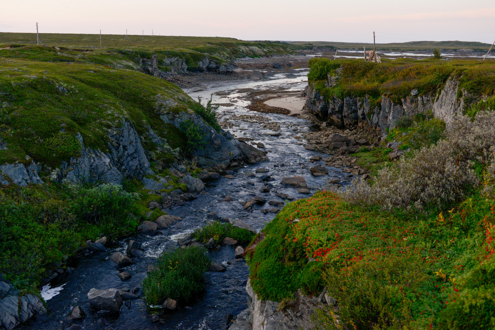 НЕтуристический Кольский. 7 дней вдоль Белого моря. (4/28)