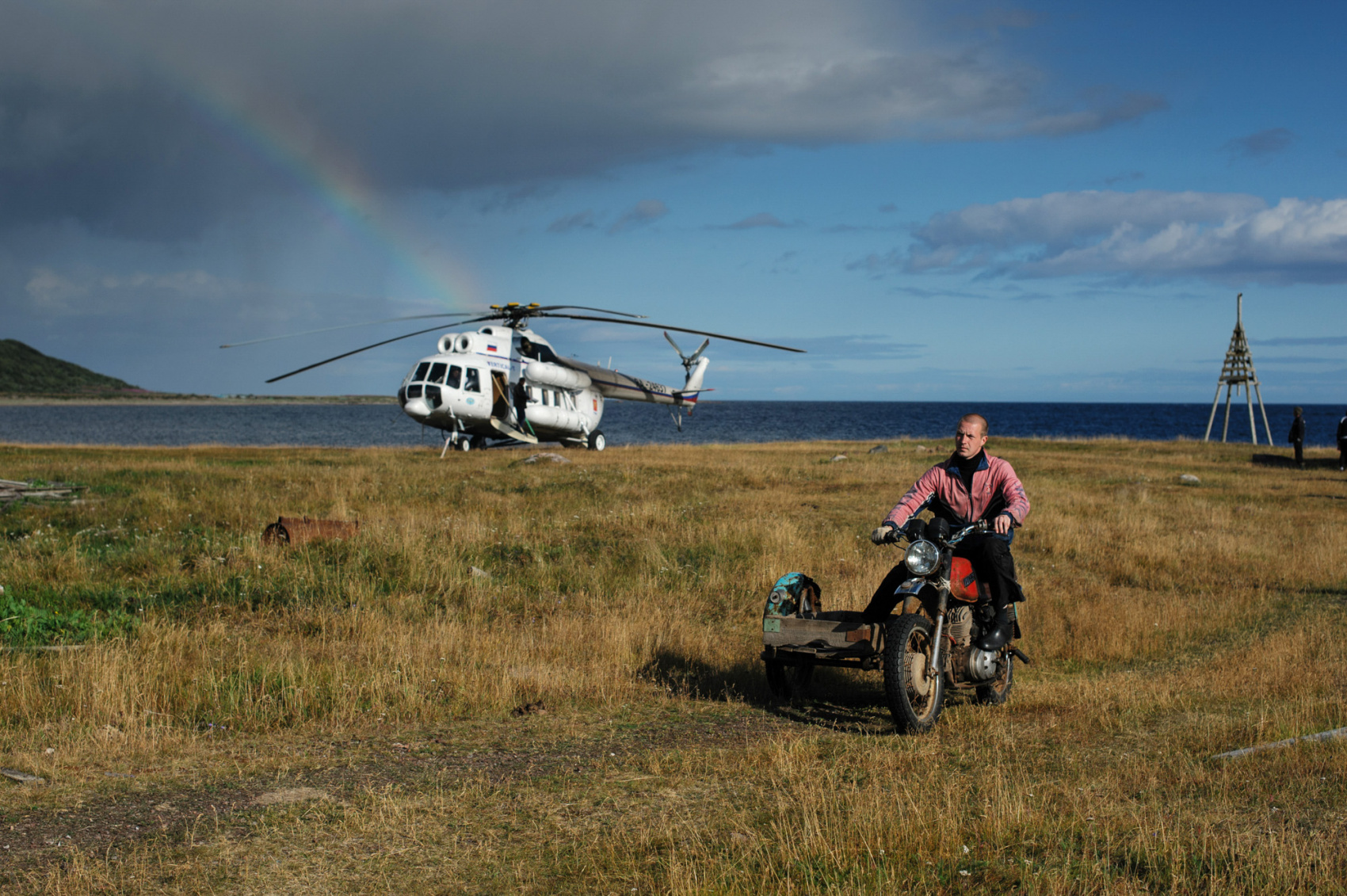 НЕтуристический Кольский. 7 дней вдоль Белого моря. (5/28)
