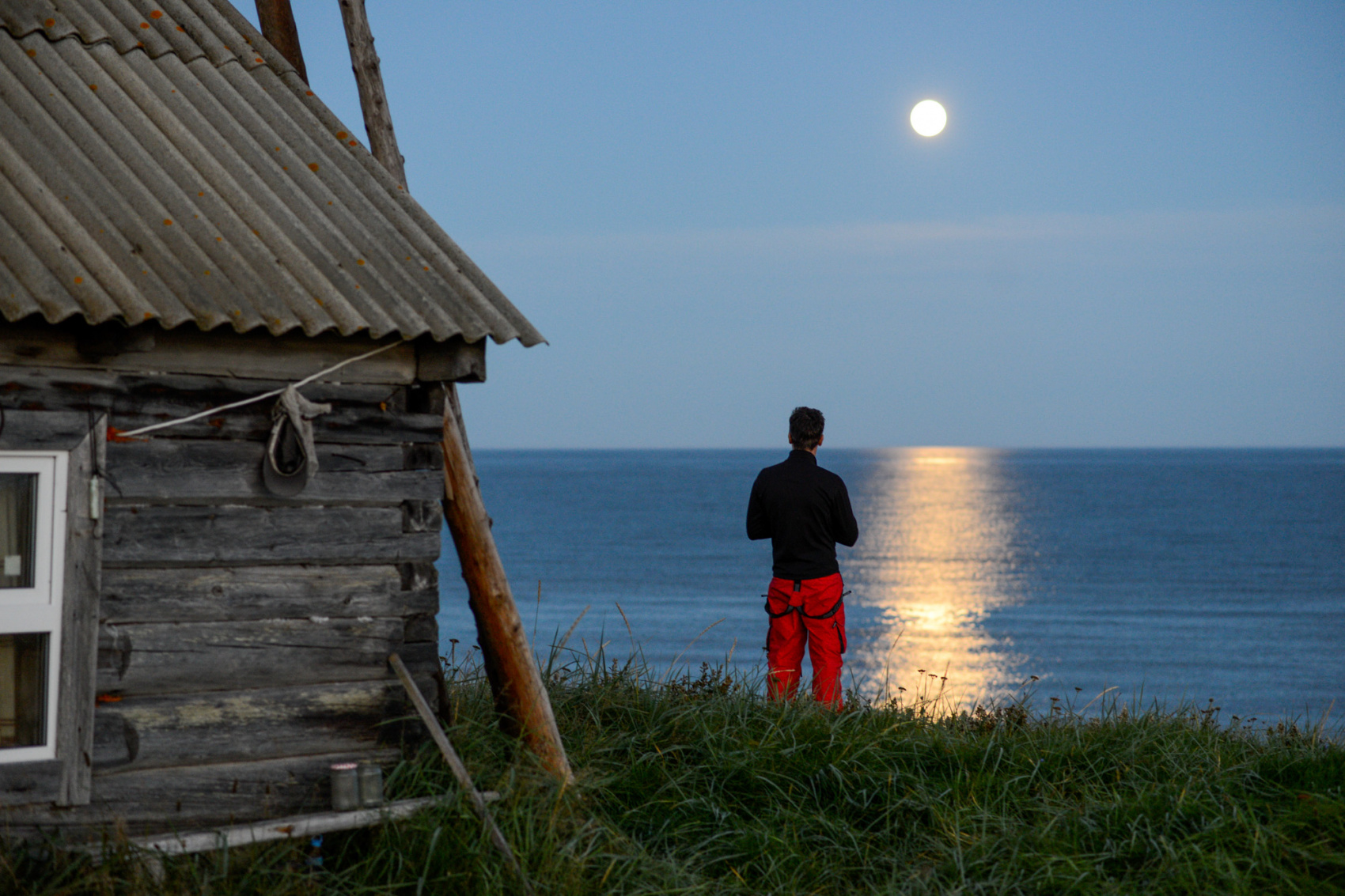 НЕтуристический Кольский. 7 дней вдоль Белого моря. (2/28)