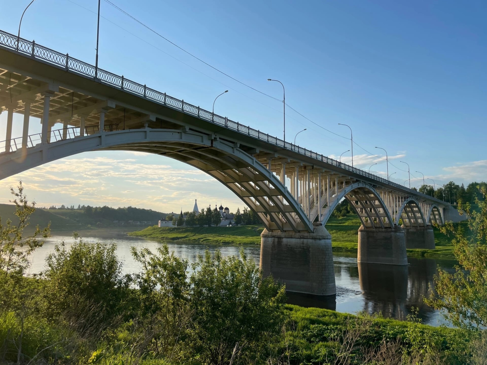 Ржев, Торжок, Старицкие пещеры и другие путешествия и приключения (29/71)