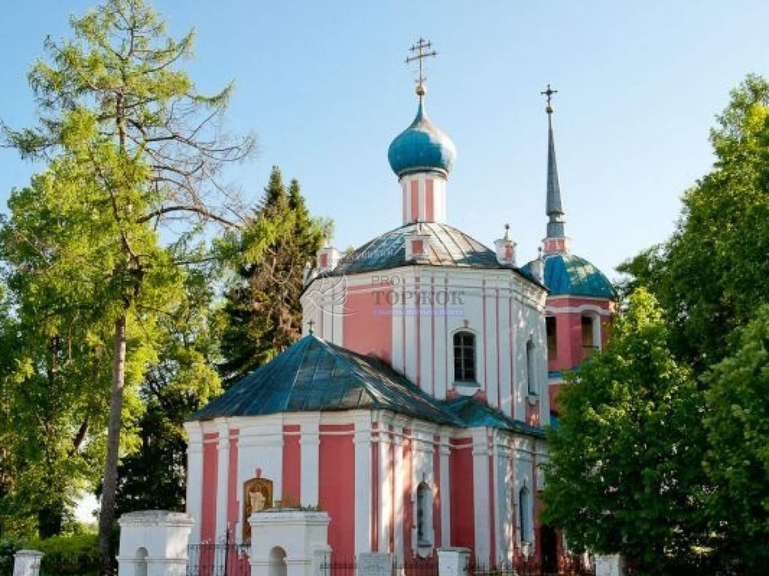 Ржев, Торжок, Старицкие пещеры и другие путешествия и приключения (23/71)