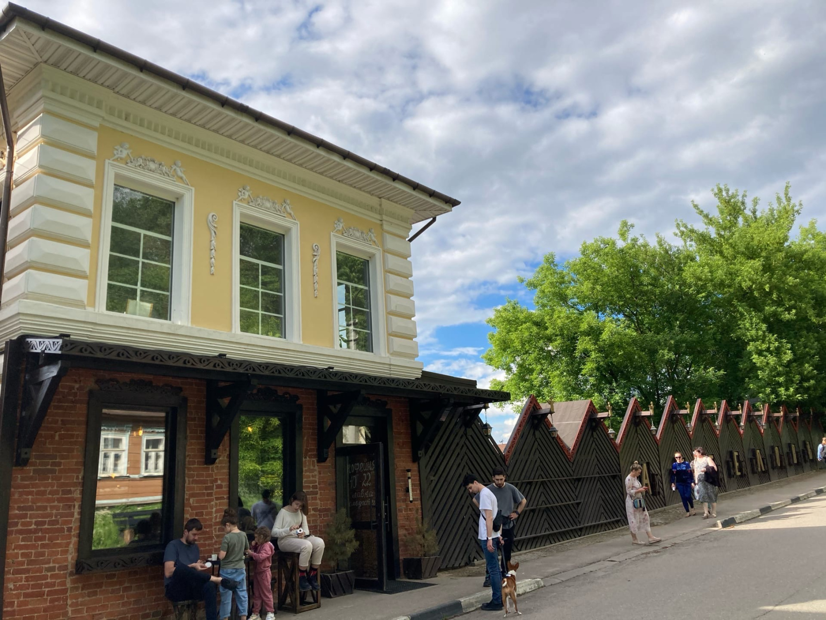 Ржев, Торжок, Старицкие пещеры и другие путешествия и приключения (36/71)