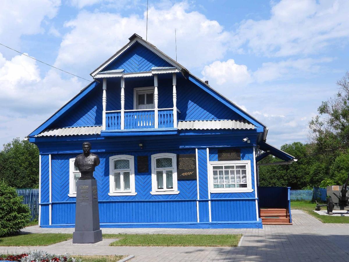 Ржев, Торжок, Старицкие пещеры и другие путешествия и приключения (26/71)