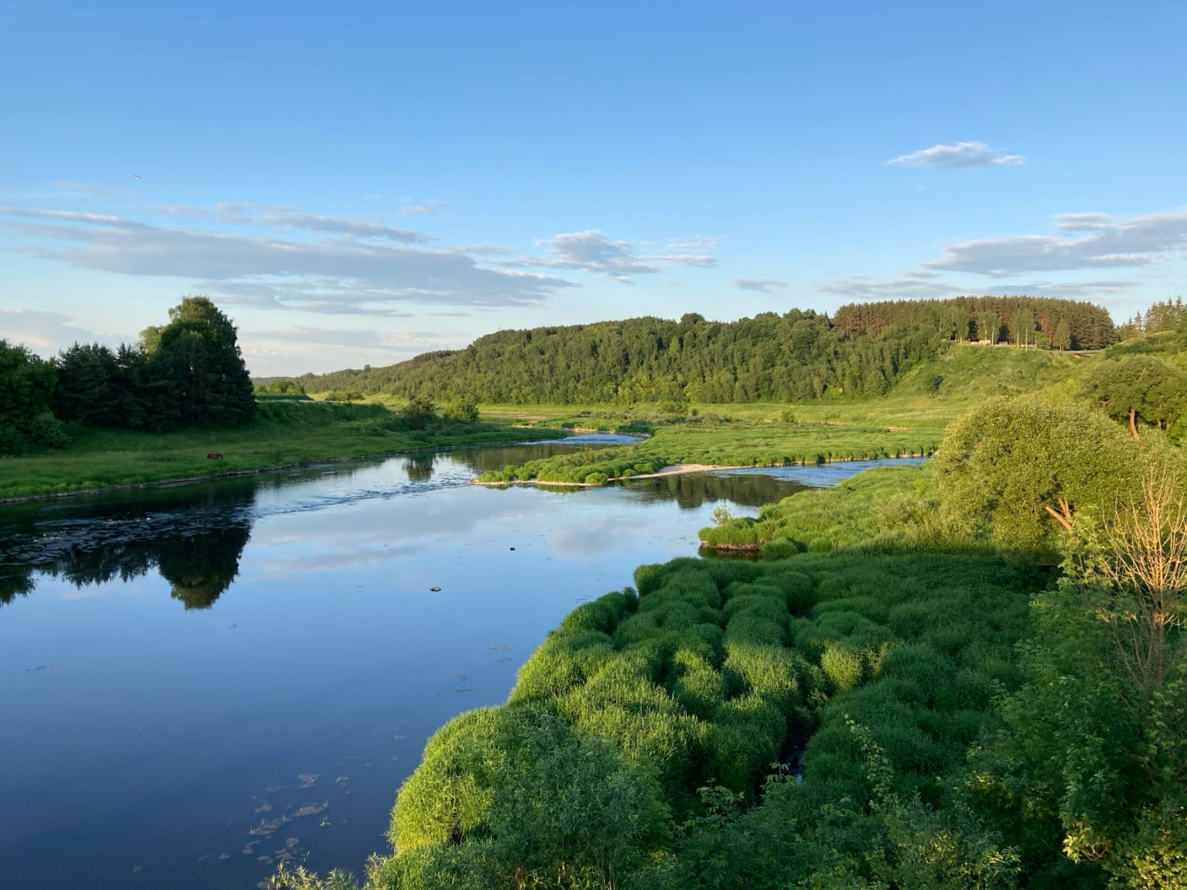 Ржев, Торжок, Старицкие пещеры и другие путешествия и приключения (60/71)