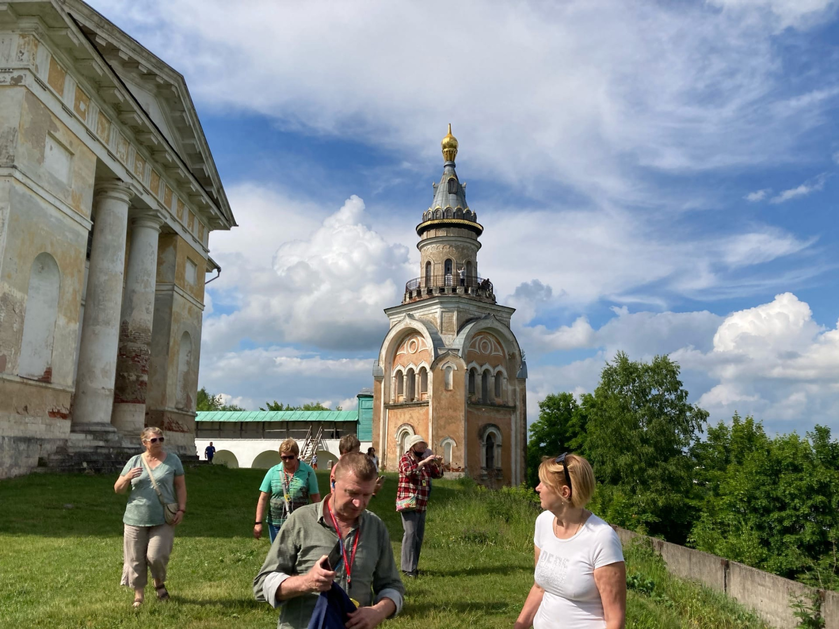 Ржев, Торжок, Старицкие пещеры и другие путешествия и приключения (31/71)