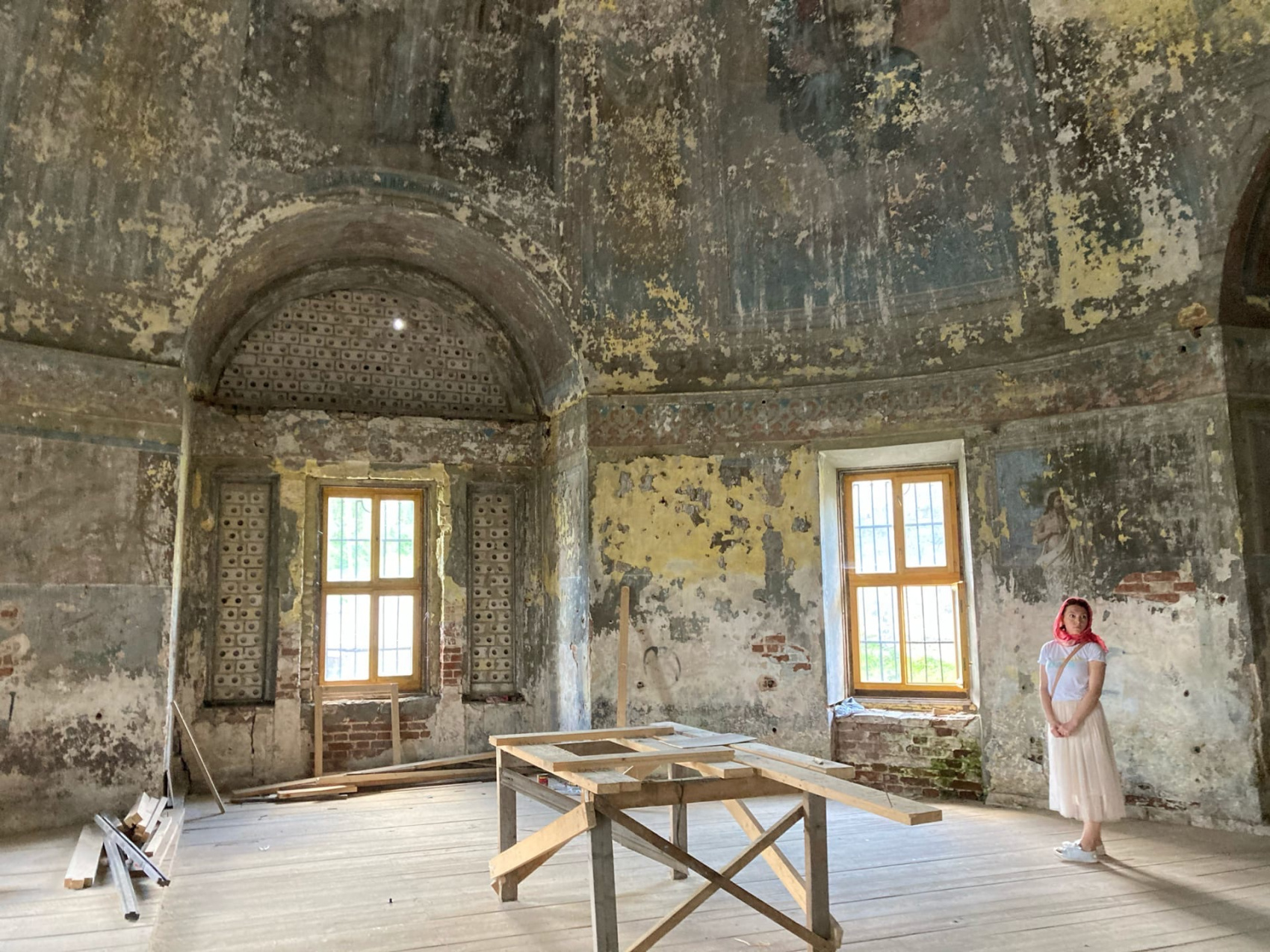 Ржев, Торжок, Старицкие пещеры и другие путешествия и приключения (15/71)