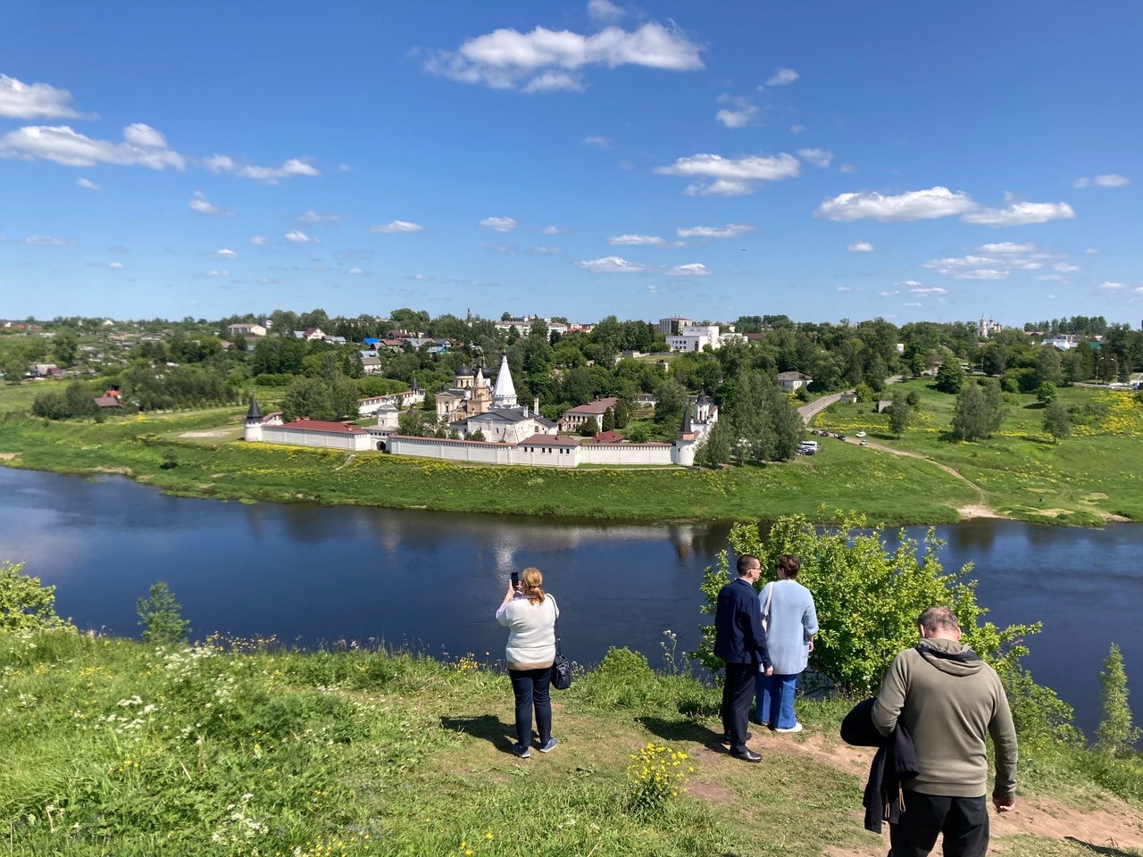 Ржев, Торжок, Старицкие пещеры и другие путешествия и приключения (62/71)