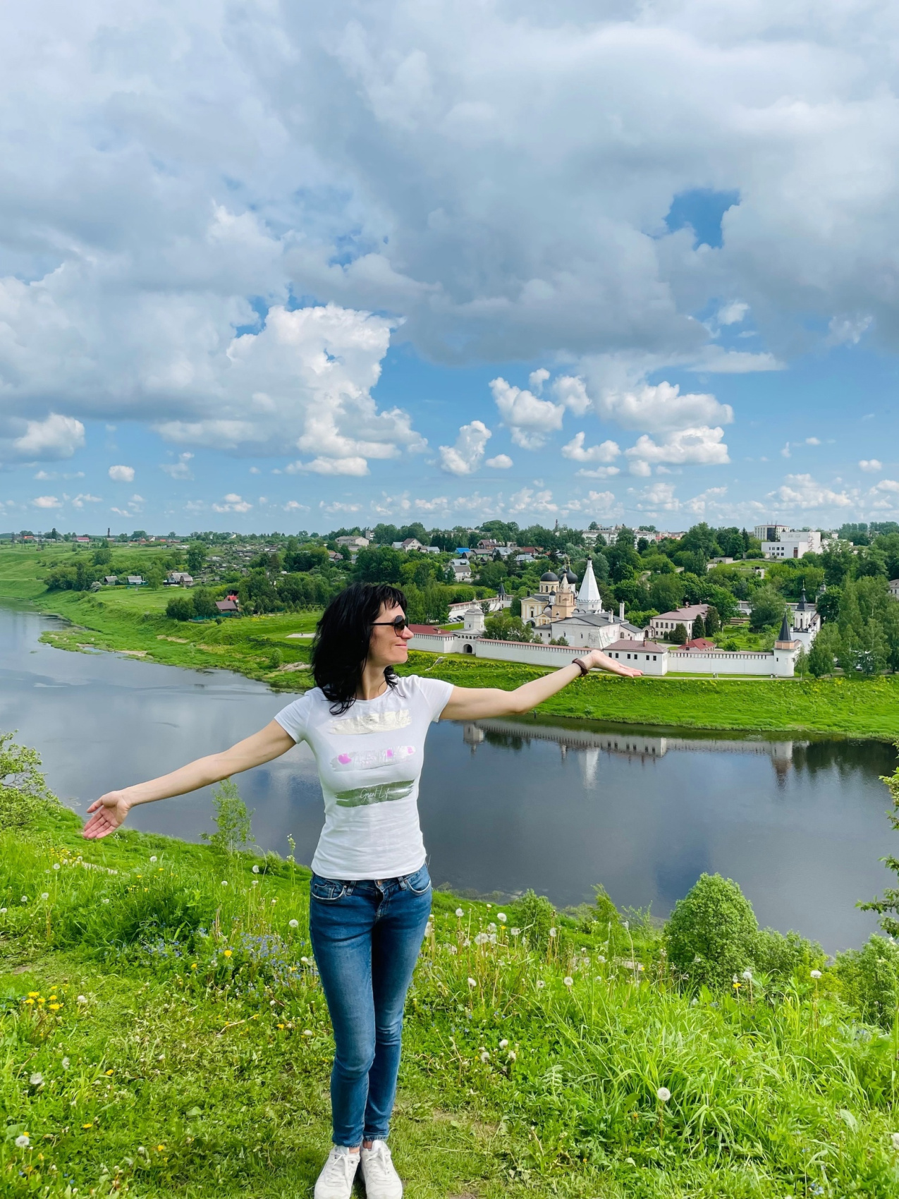 Ржев, Торжок, Старицкие пещеры и другие путешествия и приключения (37/71)