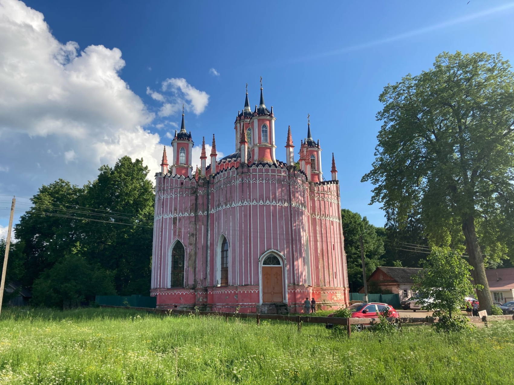 Ржев, Торжок, Старицкие пещеры и другие путешествия и приключения (34/71)