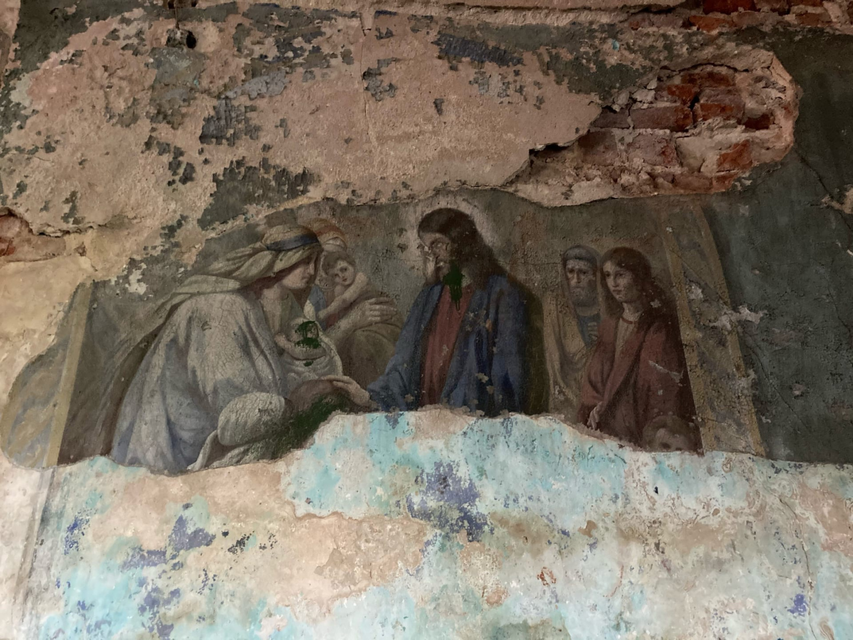 Ржев, Торжок, Старицкие пещеры и другие путешествия и приключения (16/71)