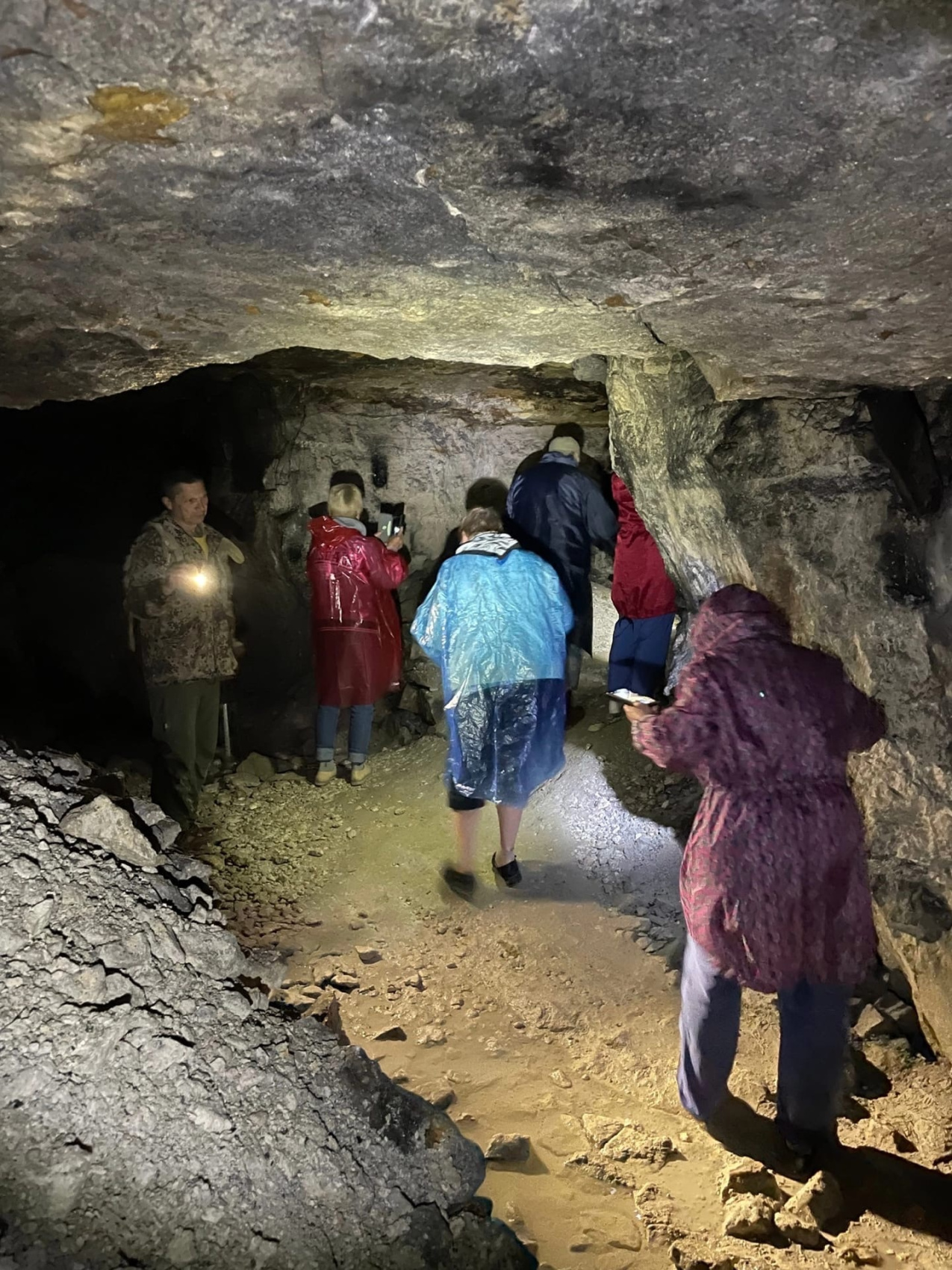 Ржев, Торжок, Старицкие пещеры и другие путешествия и приключения (19/71)