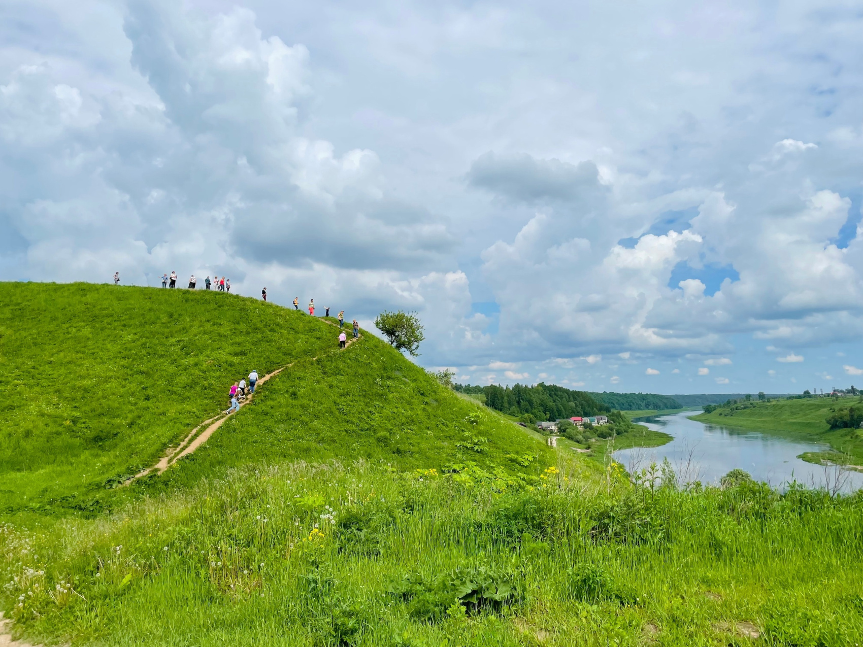 Ржев, Торжок, Старицкие пещеры и другие путешествия и приключения (28/71)