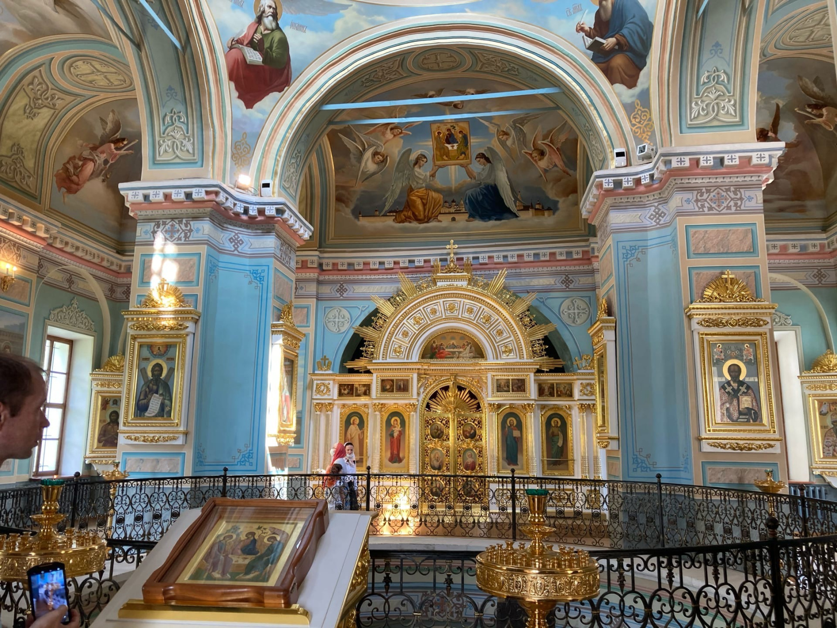 Ржев, Торжок, Старицкие пещеры и другие путешествия и приключения (14/71)