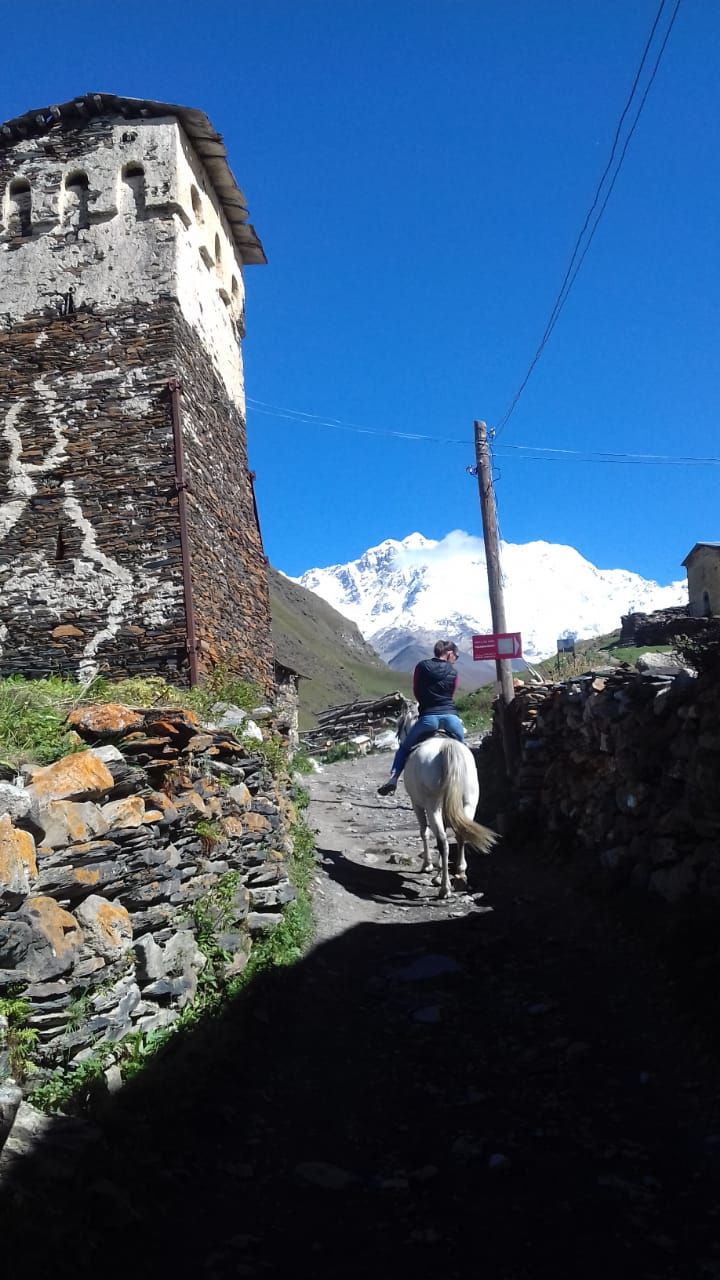 Фантастическая Грузия! 7 дней ярких впечатлений с душевным гидом Сандро (212/420)