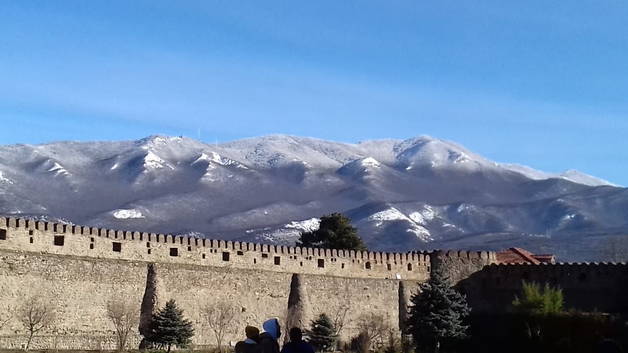 Фантастическая Грузия! 7 дней ярких впечатлений с душевным гидом Сандро (198/420)